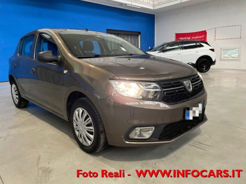 Dacia Sandero 0.9 TCe 12V 90CV Start&Stop SS Ambiance Family