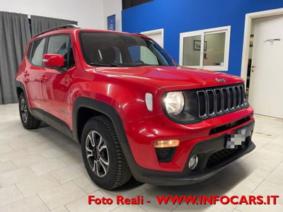 Jeep Renegade 1.6 Mjt DDCT 120 CV Business usata