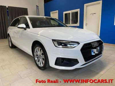Audi A4 Avant 30 TDI/136 CV S tronic Business Advanced usata