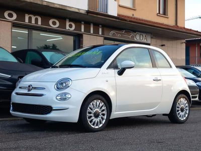 Fiat 500 1.0 Hybrid Dolcevita usata