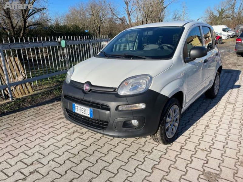 Fiat Panda 0.9 TwinAir Turbo Natural Power Pop Van 2 posti