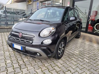 Fiat 500L 1.4 95 CV S&S Connect usata