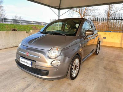 Fiat 500C Cabrio 0.9 TwinAir Turbo usata