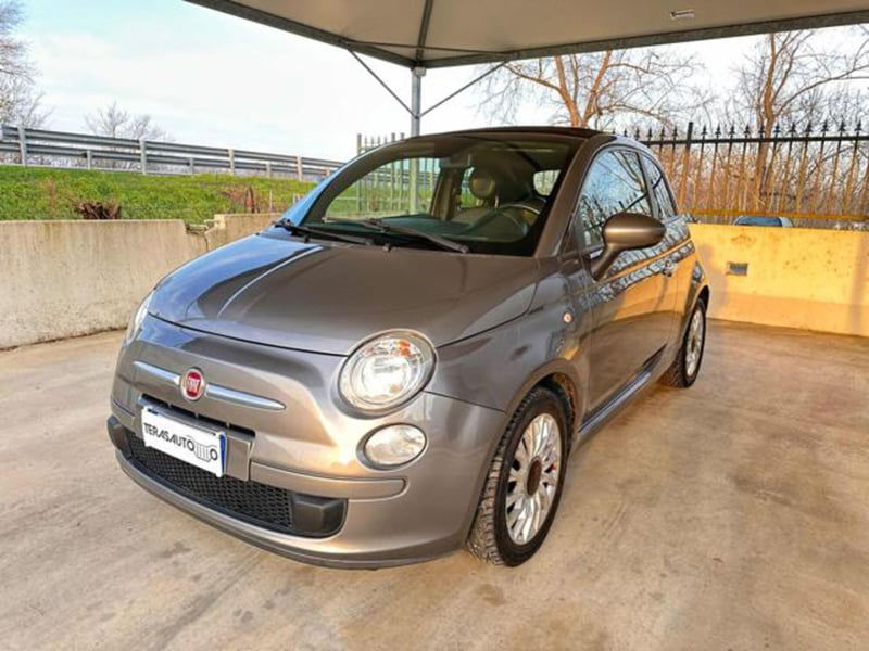 Fiat 500C Cabrio 0.9 TwinAir Turbo