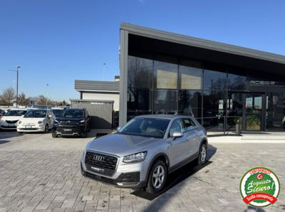 Audi Q2 Q2 35 TDI quattro S tronic S line Edition usata