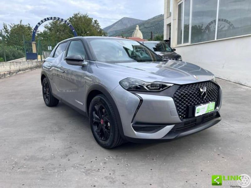 Ds DS 3 DS 3 Crossback E-Tense So Chic