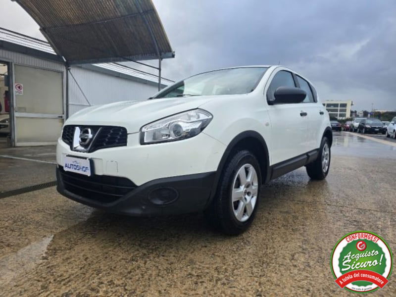 Nissan Qashqai 1.5 dCi DPF Visia
