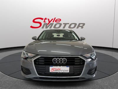 Audi A6 Avant 40 2.0 TDI S tronic Business Plus usata