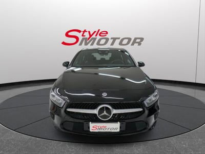 Mercedes-Benz Classe A Sedan 180 d Automatic 4p. Business usata