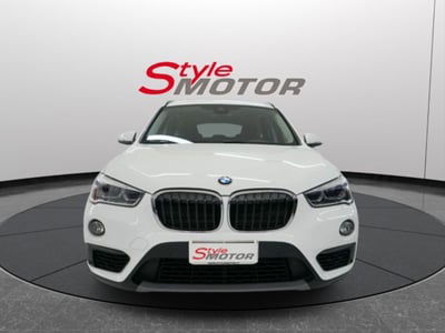 BMW X1 xDrive20d usata