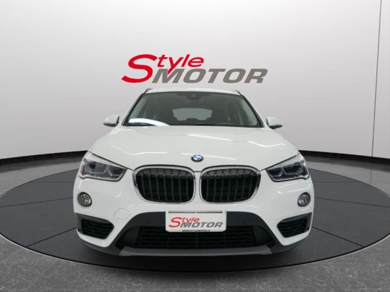 BMW X1 xDrive20d