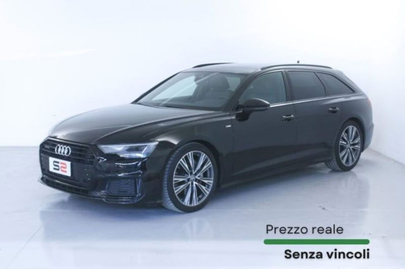Audi A6 Avant 45 3.0 TDI quattro tiptronic Business Plus