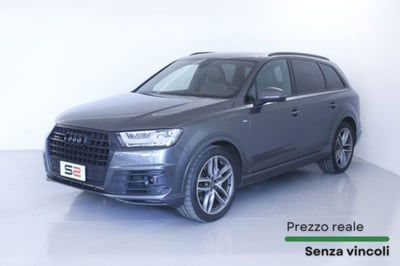 Audi Q7 50 TDI quattro tiptronic Sport Plus usata