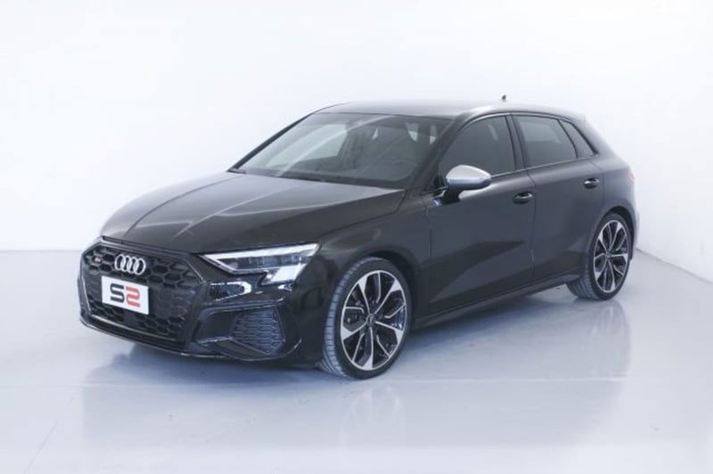 Audi S3 Sportback TFSI 310 CV quattro S tronic sport attitude