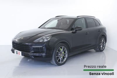 Porsche Cayenne 3.0 V6 E-Hybrid usata