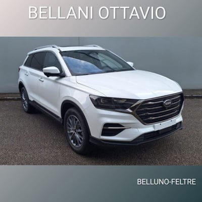 SWM G01 G01 1.5 139cv dct nuova
