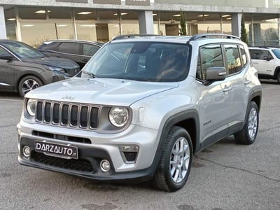 Jeep Renegade 1.6 Mjt 130 CV Limited usata