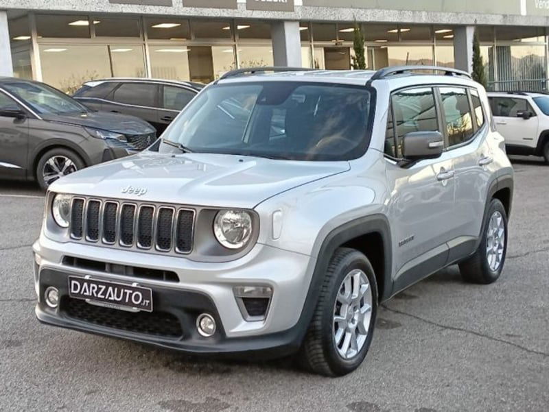 Jeep Renegade 1.6 Mjt 130 CV Limited
