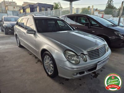 Mercedes-Benz Classe E Station Wagon 220 CDI cat Elegance usata