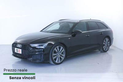 Audi A6 Avant 45 3.0 TDI quattro tiptronic Business Plus usata