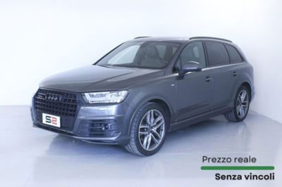 Audi Q7 50 TDI quattro tiptronic Sport Plus usata
