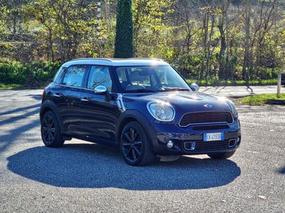 MINI Mini Countryman 1.6 Cooper S Countryman ALL4 