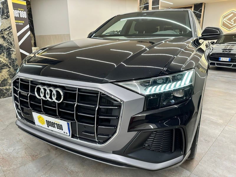 Audi Q8 Q8 50 TDI 286 CV quattro tiptronic Sport