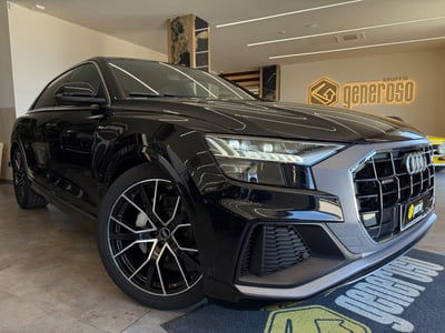 Audi Q8 Q8 50 TDI 286 CV quattro tiptronic Sport usata
