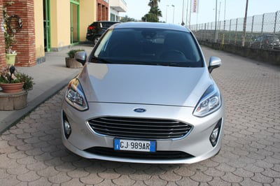 Ford Fiesta 1.1 85 CV 5 porte Plus  usata