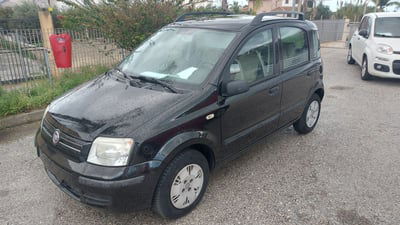 Fiat Panda 1.2 Emotion usata