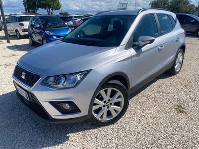 SEAT Arona 1.6 TDI 95 CV DSG Style usata