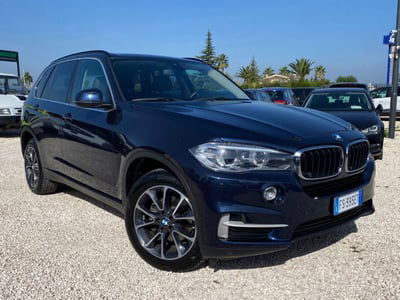 BMW X5 xDrive30d 258CV Luxury usata
