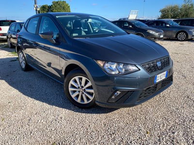 SEAT Ibiza 1.6 TDI 95 CV 5 porte Business usata