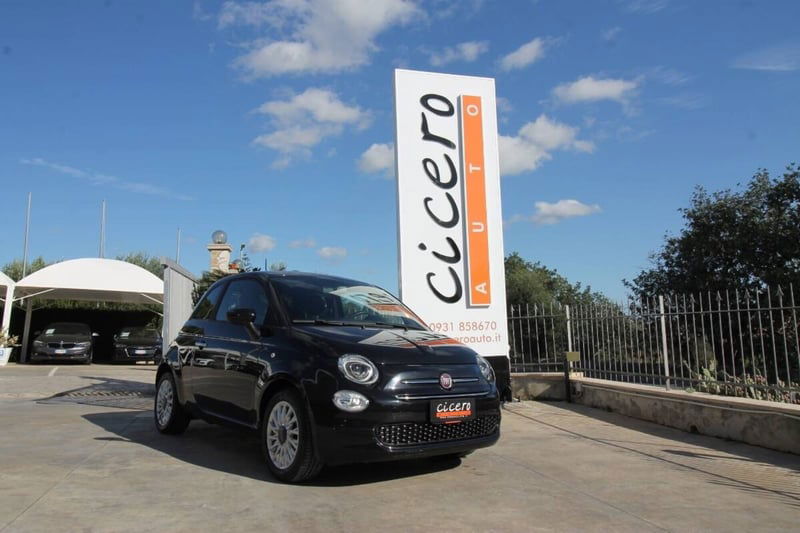 Fiat 500 1.0 Hybrid Lounge