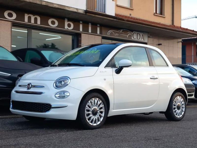Fiat 500 1.0 Hybrid Dolcevita