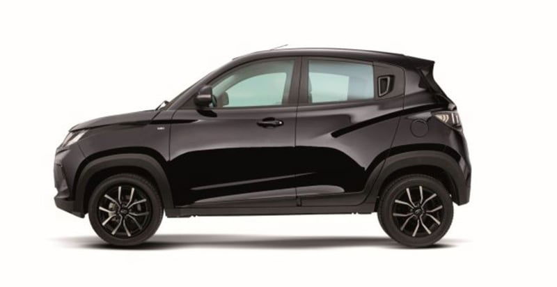 Mahindra KUV100 1.2 K8