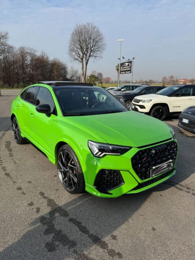 Audi RS Q3 Sportback 2.5 quattro s-tronic