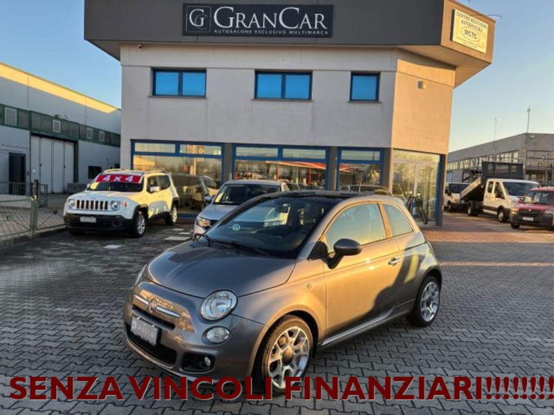 Fiat 500 1.3 Multijet 16V 95 CV Lounge 