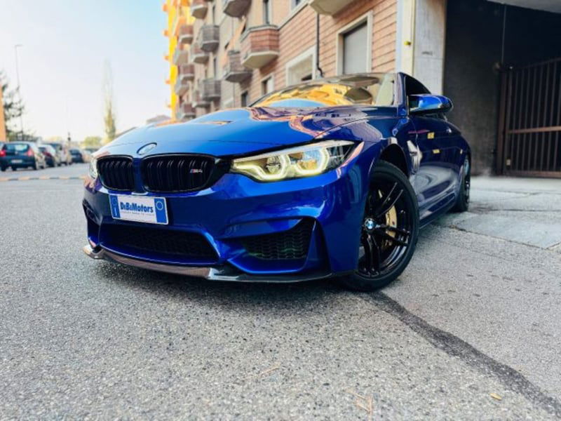 BMW Serie 4 Coupé M4  CS