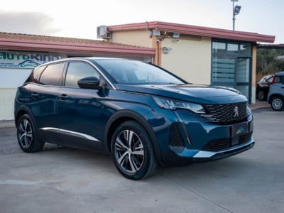 Peugeot 3008 Hybrid4 300 e-EAT8 GT  usata