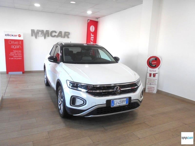 Volkswagen T-Roc 2.0 TDI SCR 150 CV DSG Style BlueMotion Technology