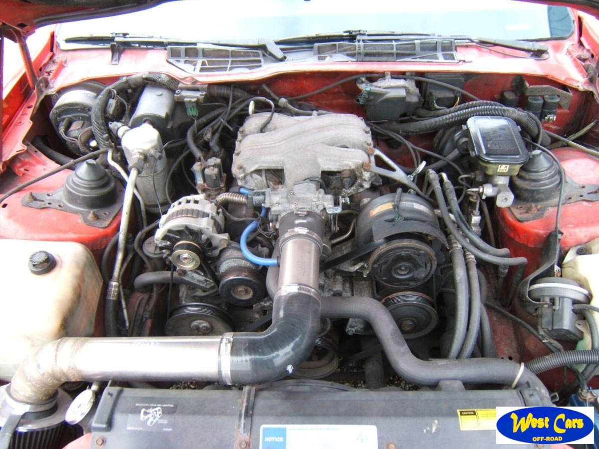 Pontiac Firebird Coupé 3.4 V6 (EU) (5)
