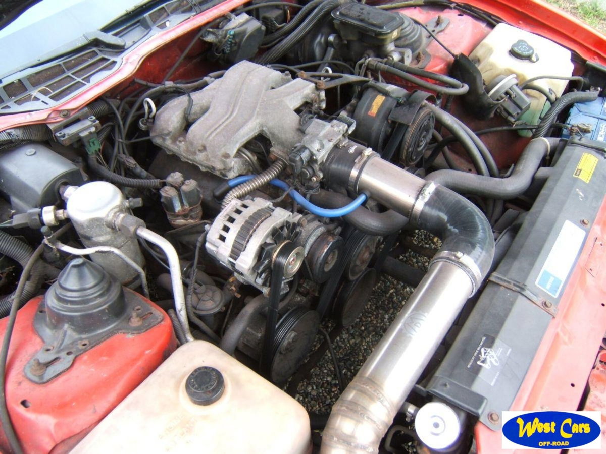 Pontiac Firebird Coupé 3.4 V6 (EU) (6)