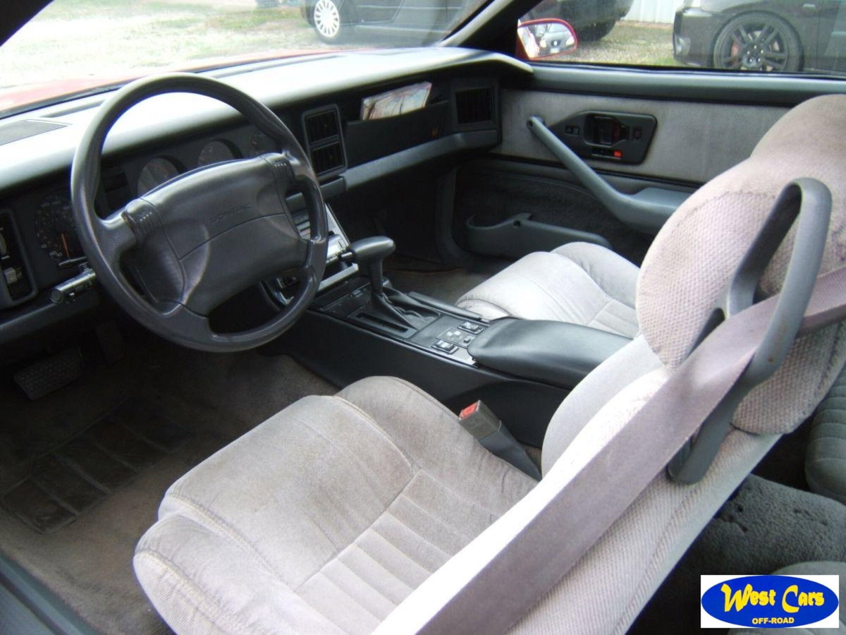 Pontiac Firebird Coupé 3.4 V6 (EU) (8)