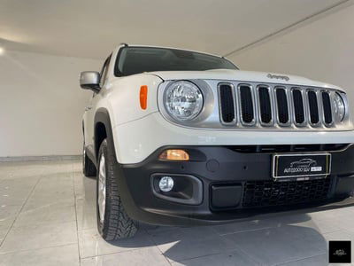 Jeep Renegade 2.0 Mjt 140CV 4WD Active Drive 75th Anniversary usata