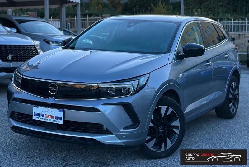 Opel Grandland X 1.5 diesel Ecotec Start&Stop Business