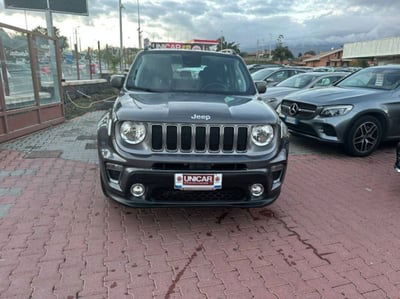 Jeep Renegade 1.6 mjt Limited 2wd 130cv usata