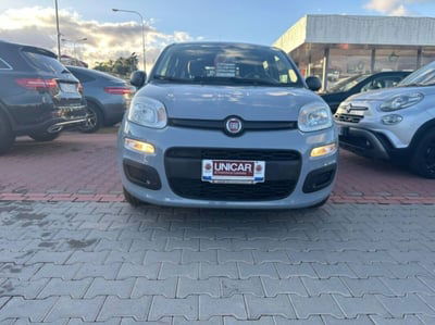 Fiat Panda Cross 1.0 firefly hybrid Cross s&s 70cv 5p.ti usata