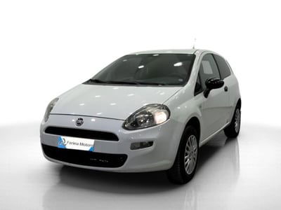 Fiat Punto 1.4 3 porte Van Easy 2 posti usata