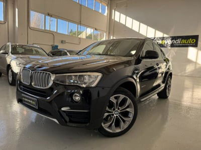 BMW X4 xDrive20d Business Advantage Aut. usata